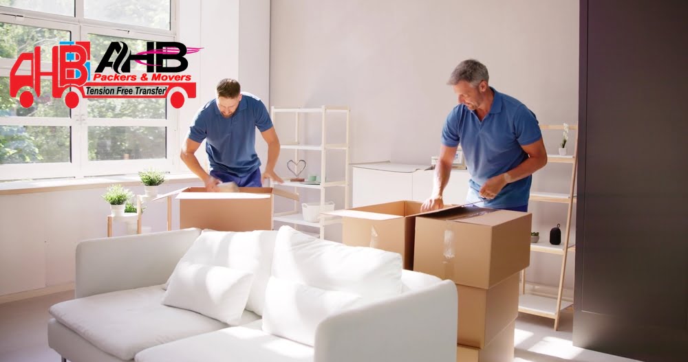 House Shifting Services in Islamabad