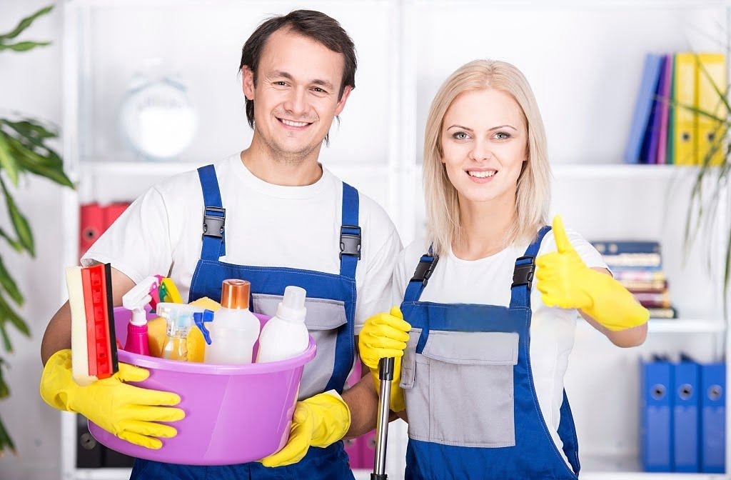 Deep Cleaning and Janitorial Services in Lahore by AHB Services