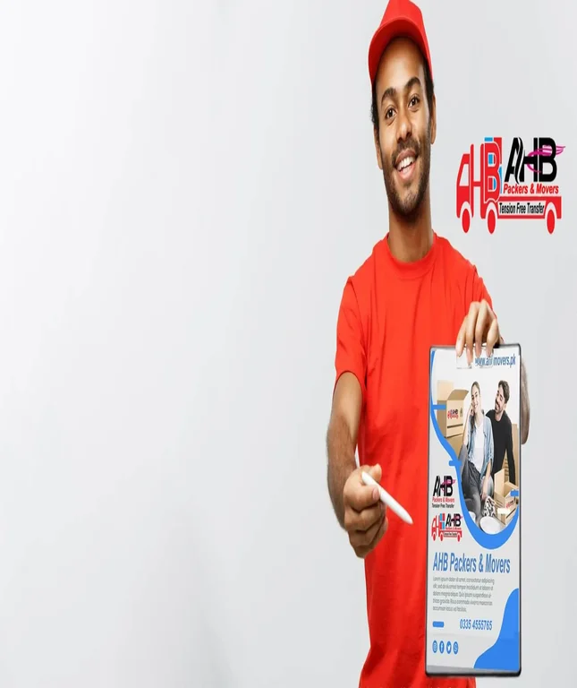 AHB Packers and Movers is the Best Home Shifting Services in Lahore